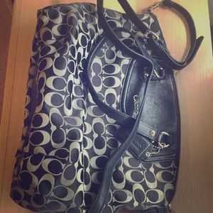 Coach bag